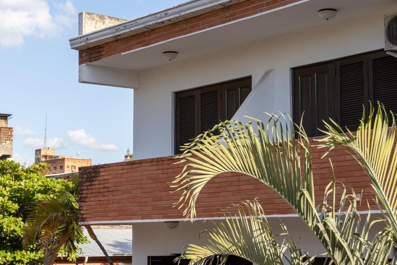 Das Heim Hotel Asuncion Exterior photo